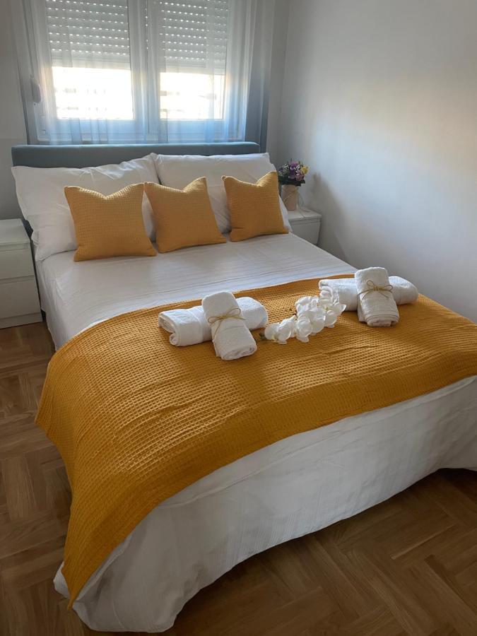 Apartament Paunov Breg Belgrad Zewnętrze zdjęcie