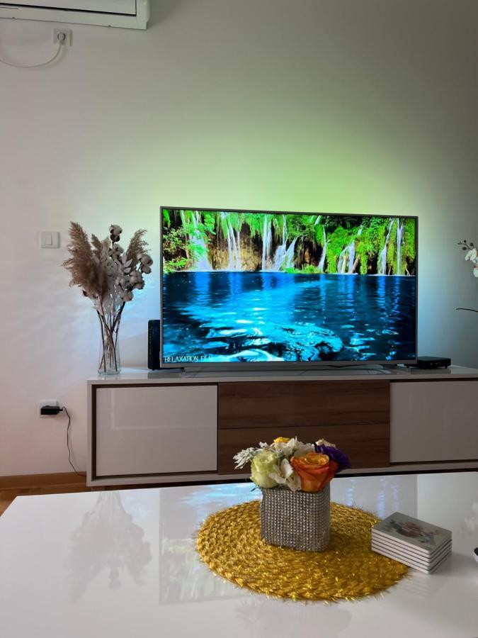 Apartament Paunov Breg Belgrad Zewnętrze zdjęcie