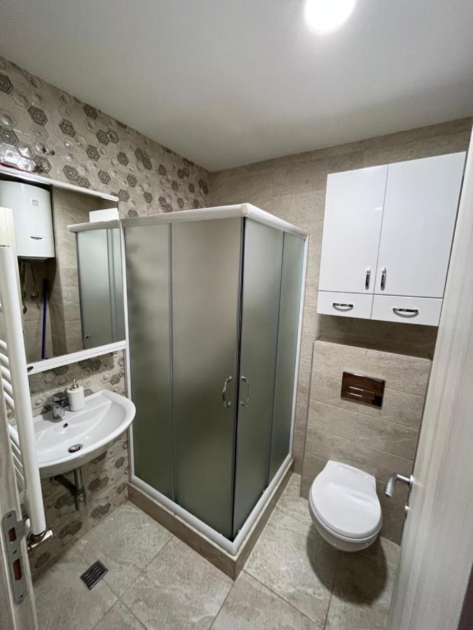 Apartament Paunov Breg Belgrad Zewnętrze zdjęcie