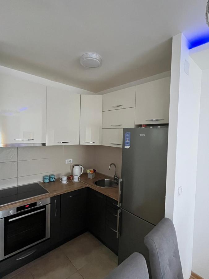 Apartament Paunov Breg Belgrad Zewnętrze zdjęcie